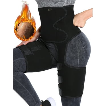 Waist Trainer and Hip Raise Shape Wear for Weight Loss EngineX4U 3-in-1 Neoprene Waist Thigh Trimmer and Butt Lifter with Waistbands Thigh Support for Women and for Men Waist Trainer and Hip Raise Shape Wear for Weight Loss EngineX4U 3-in-1 Neoprene Waist Thigh Trimmer and Butt Lifter with Waistbands Thigh Support for Women and for Men
